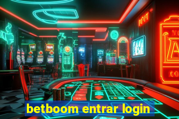 betboom entrar login